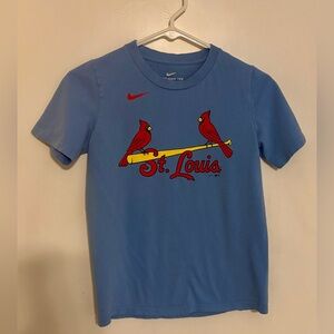Nike - Youth Size M - St. Louis Cardinals - Nolan Arenado T Shirt
